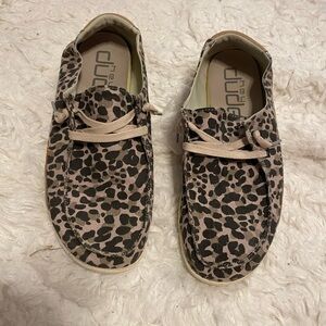 Gently used Hey Dudes